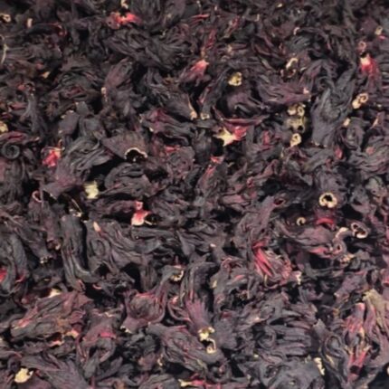 Dried Hibiscus Flower