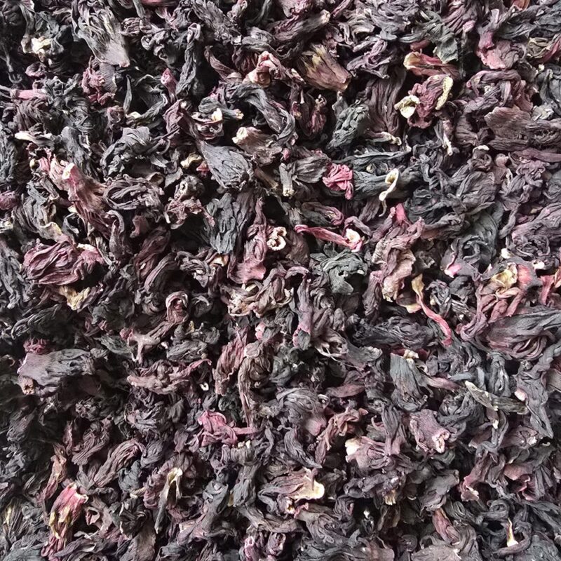 Hibiscus flowers